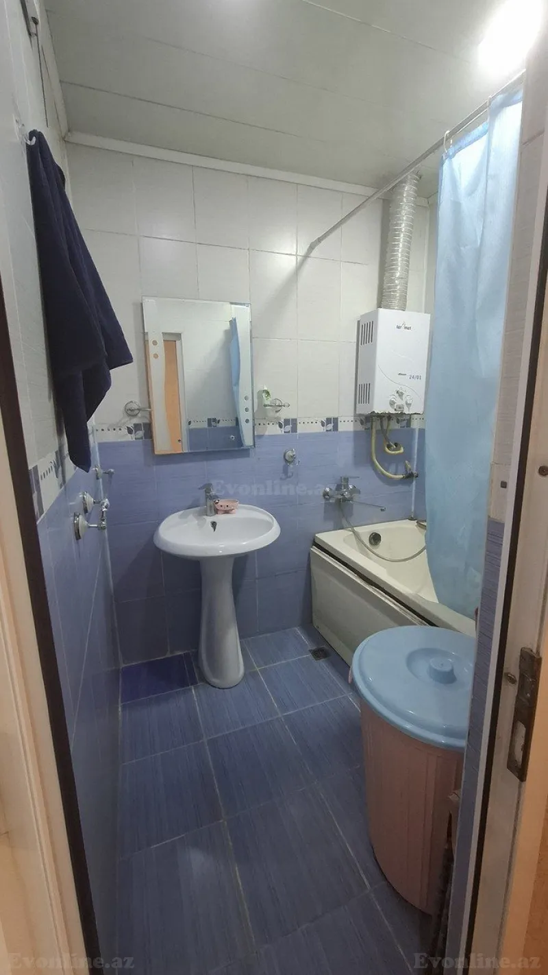 Satılır 3 otaqlı Mənzil Köhnə tikili 80 m² Sumqayıt - şəkil 12