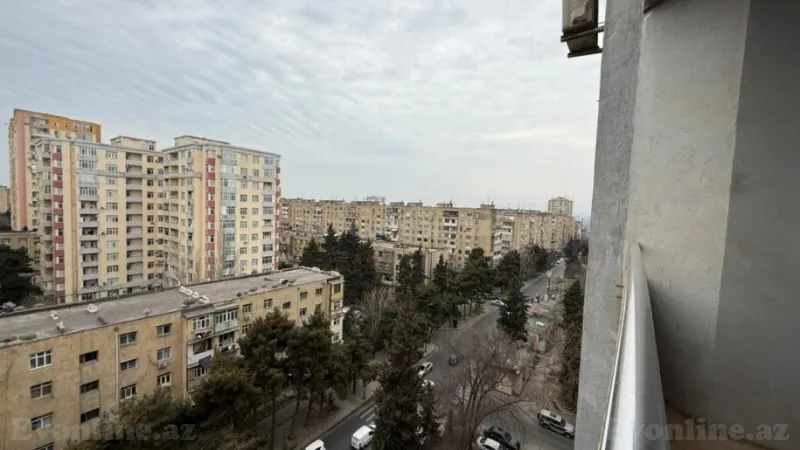 Satılır 3 otaqlı Mənzil Yeni tikili 90 m² Xalqlar Dostluğu m. - şəkil 14