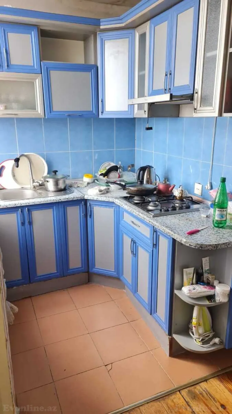 Satılır 2 otaqlı Mənzil Yeni tikili 56 m² Yeni Yasamal - şəkil 11