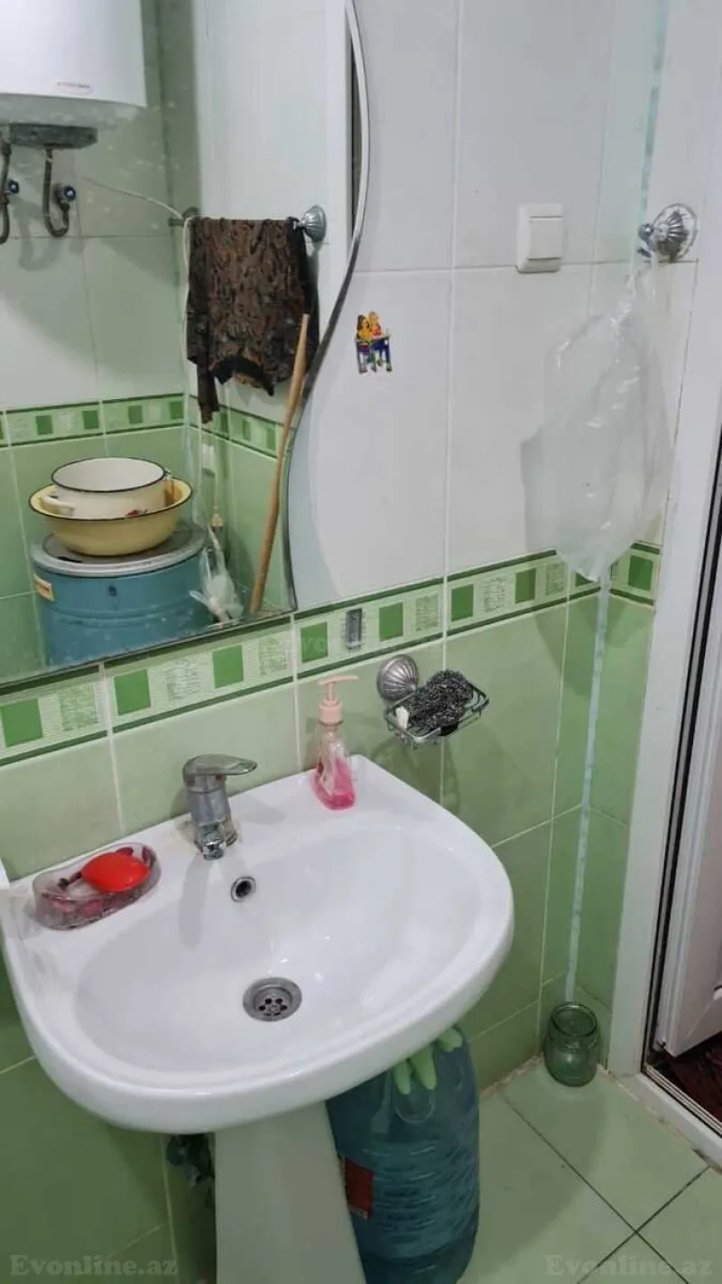 Satılır 2 otaqlı Mənzil Yeni tikili 56 m² Yeni Yasamal - şəkil 12