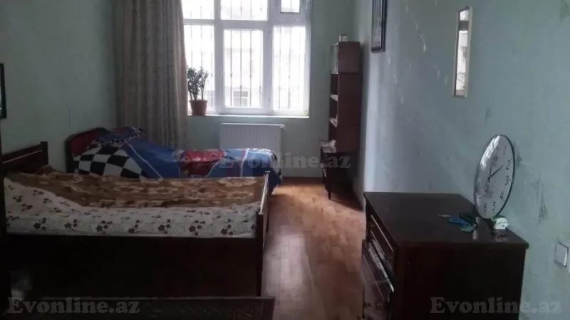 Satılır 3 otaqlı Mənzil Yeni tikili 144 m² 8 Noyabr m. - şəkil 2