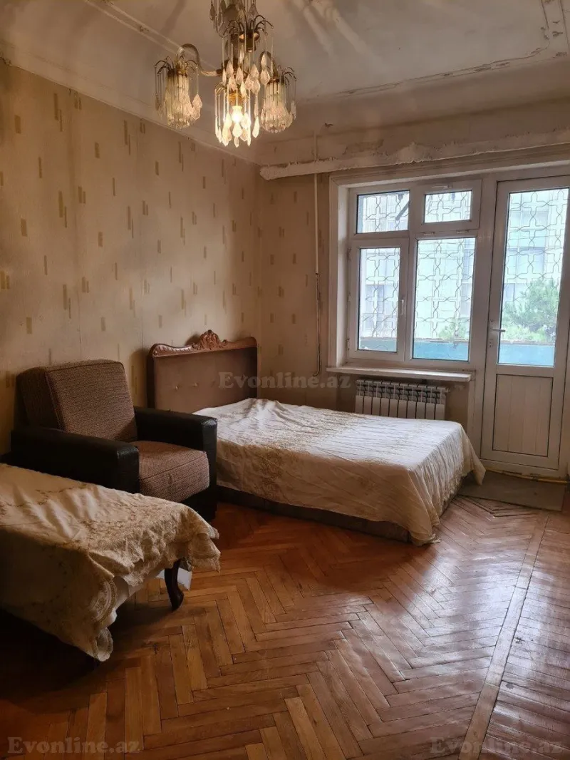 Satılır 3 otaqlı Mənzil Yeni tikili 144 m² 8 Noyabr m. - şəkil 4