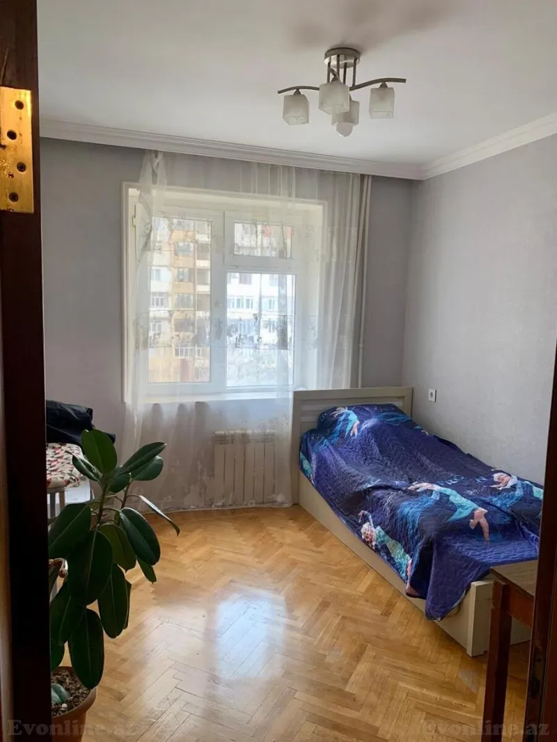 Satılır 2 otaqlı Mənzil Köhnə tikili 48 m² Yasamal - şəkil 3