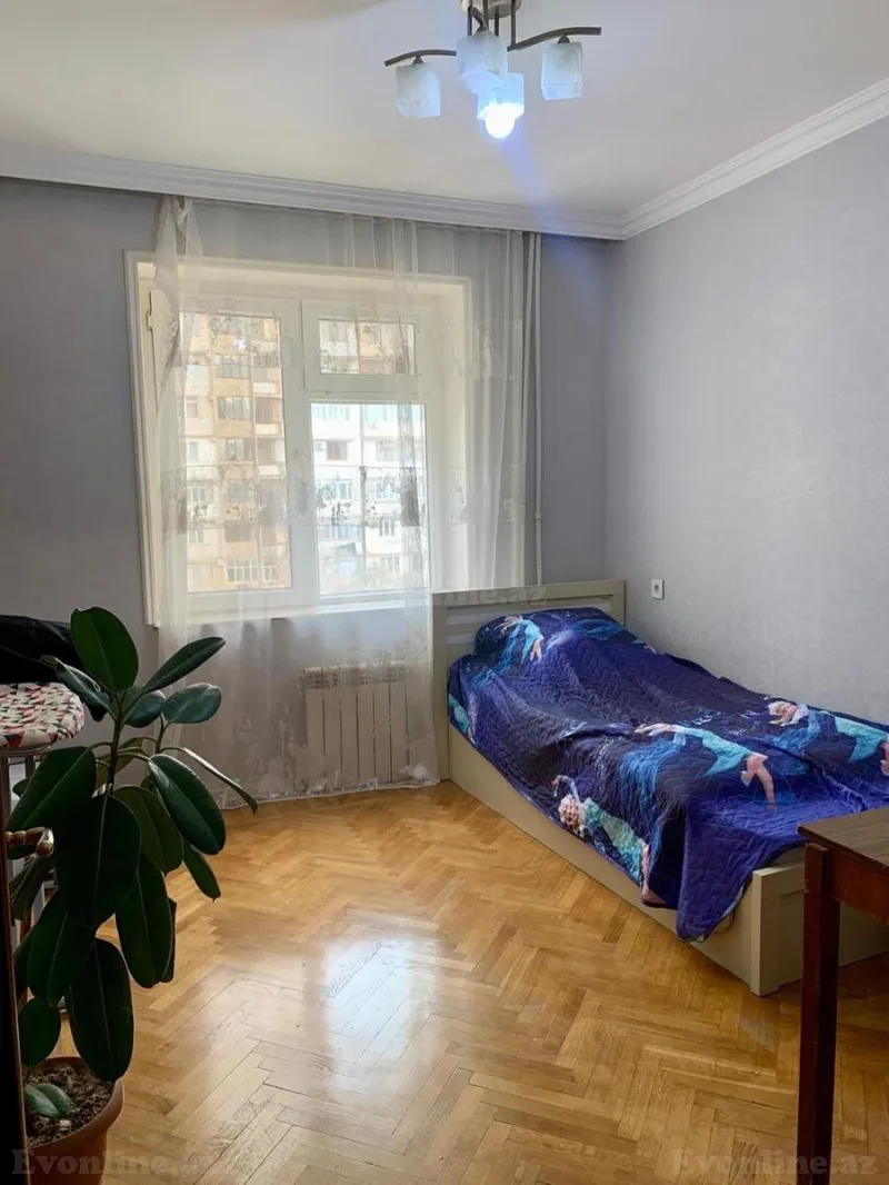Satılır 2 otaqlı Mənzil Köhnə tikili 48 m² Yasamal - şəkil 4