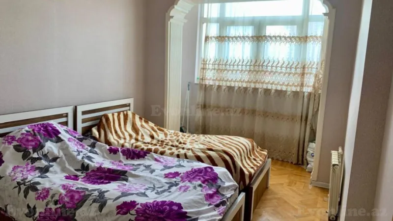 Satılır 2 otaqlı Mənzil Köhnə tikili 48 m² Yasamal - şəkil 5