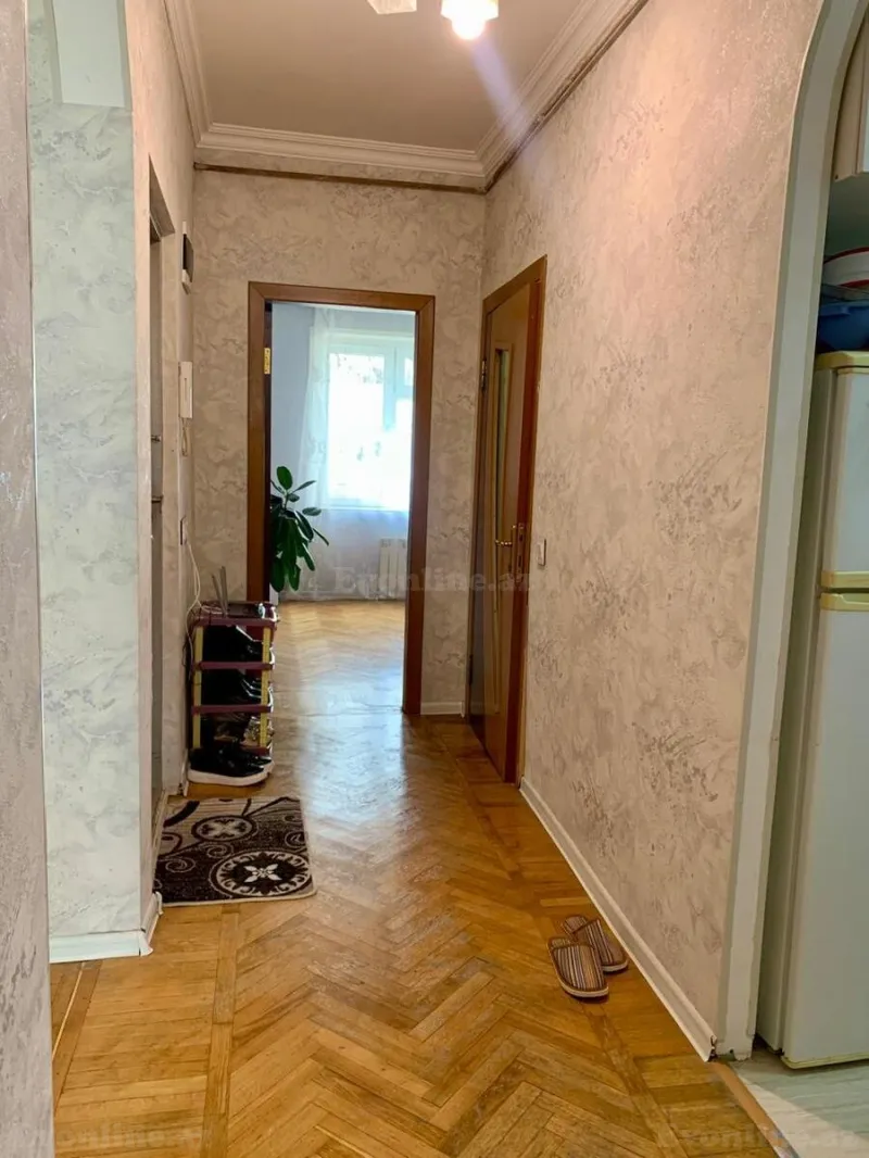 Satılır 2 otaqlı Mənzil Köhnə tikili 48 m² Yasamal - şəkil 9