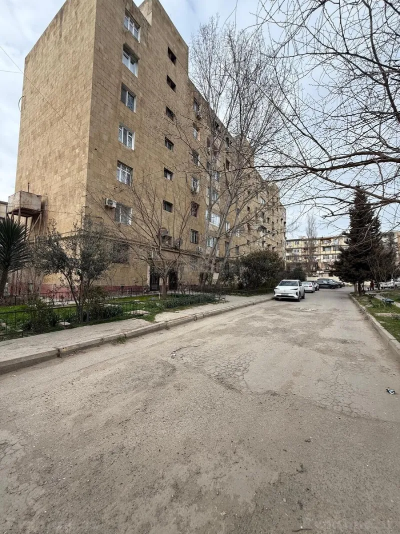 Kirayə verilir 2 otaqlı Mənzil Yeni tikili 75 m² Sabunçu r.