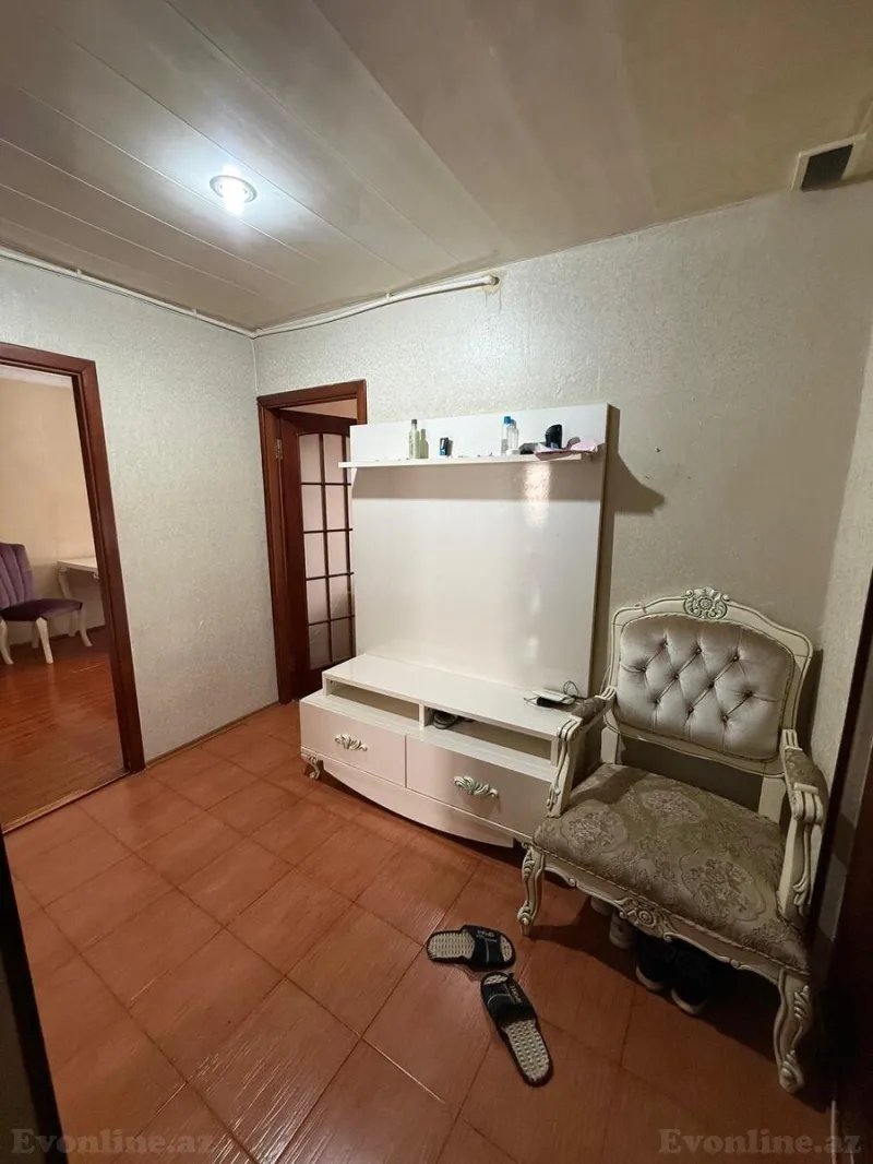 Kirayə verilir 2 otaqlı Mənzil Yeni tikili 75 m² Sabunçu r. - şəkil 2