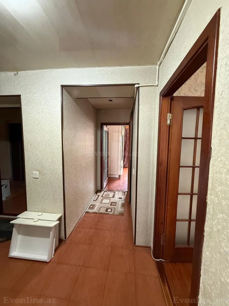 Kirayə verilir 2 otaqlı Mənzil Yeni tikili 75 m² Sabunçu r. - şəkil 3