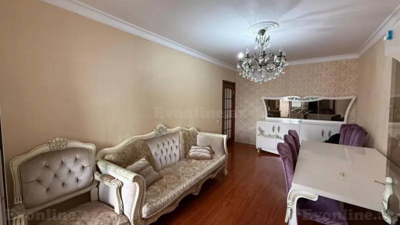 Kirayə verilir 2 otaqlı Mənzil Yeni tikili 75 m² Sabunçu r. - şəkil 5