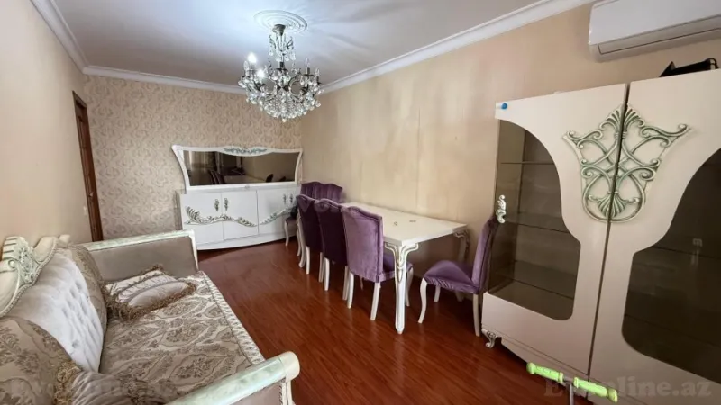 Kirayə verilir 2 otaqlı Mənzil Yeni tikili 75 m² Sabunçu r. - şəkil 6