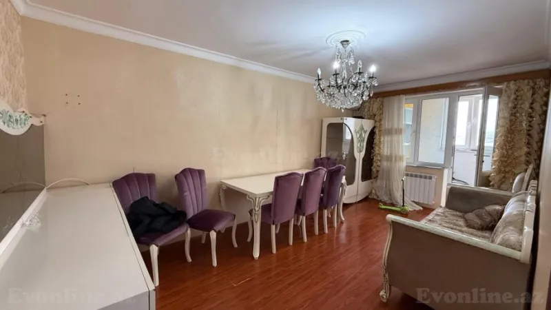 Kirayə verilir 2 otaqlı Mənzil Yeni tikili 75 m² Sabunçu r. - şəkil 7