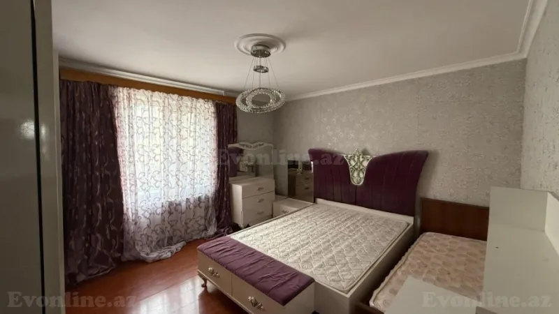 Kirayə verilir 2 otaqlı Mənzil Yeni tikili 75 m² Sabunçu r. - şəkil 10