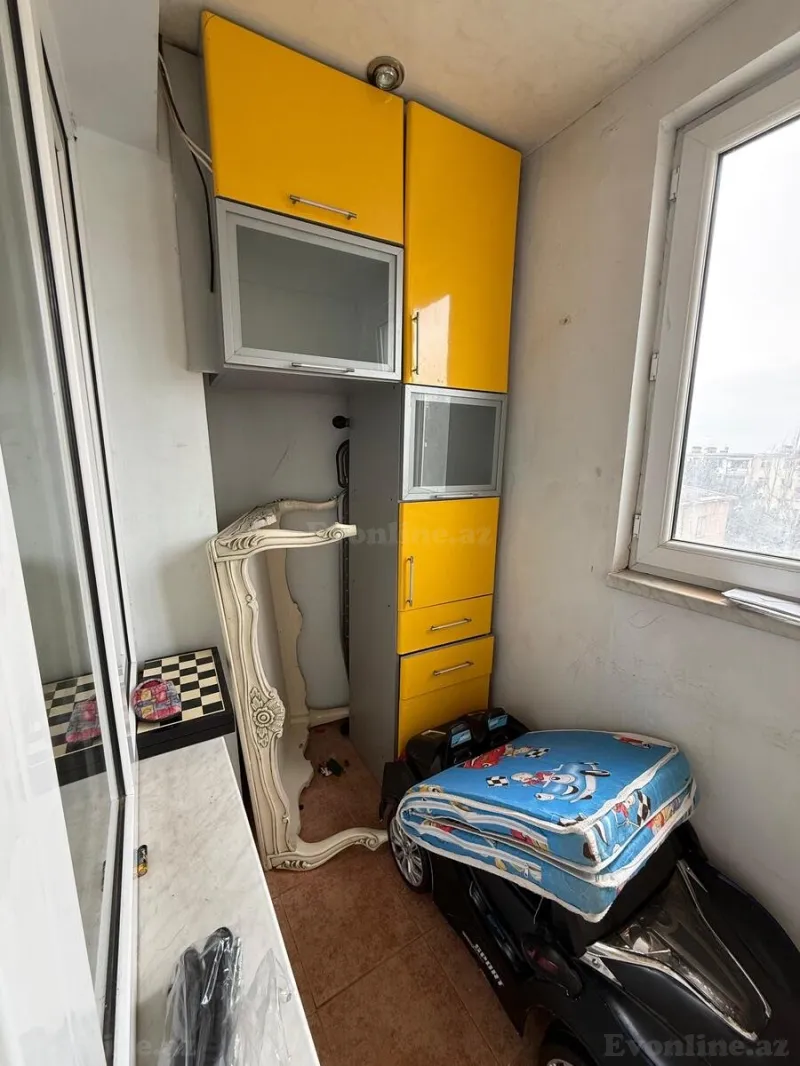 Kirayə verilir 2 otaqlı Mənzil Yeni tikili 75 m² Sabunçu r. - şəkil 11