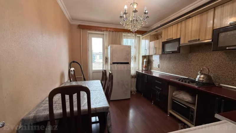 Kirayə verilir 2 otaqlı Mənzil Yeni tikili 75 m² Sabunçu r. - şəkil 15