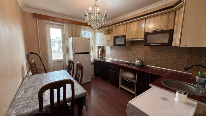 Kirayə verilir 2 otaqlı Mənzil Yeni tikili 75 m² Sabunçu r. - şəkil 16