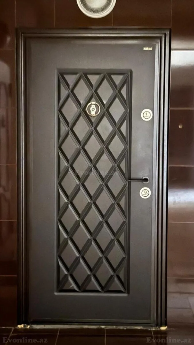 Satılır 3 otaqlı Mənzil Yeni tikili 115 m² Qara Qarayev m. - şəkil 21