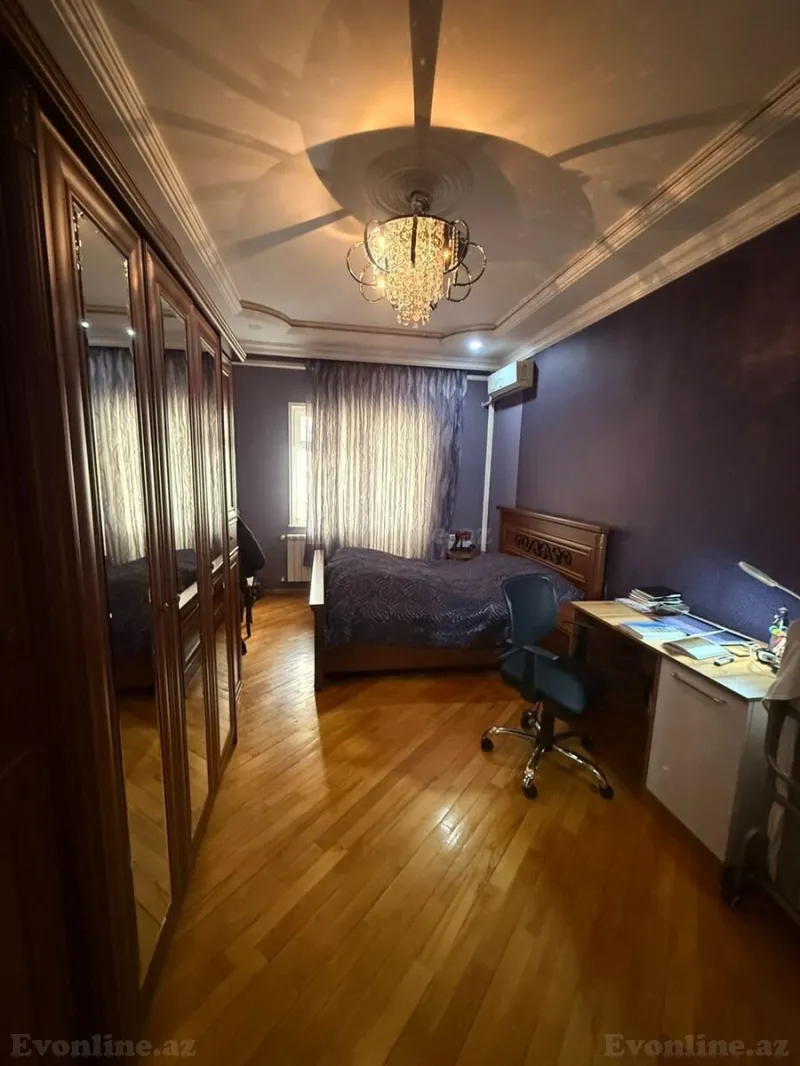 Satılır 2 otaqlı Mənzil Yeni tikili 80 m² Həzi Aslanov - şəkil 4