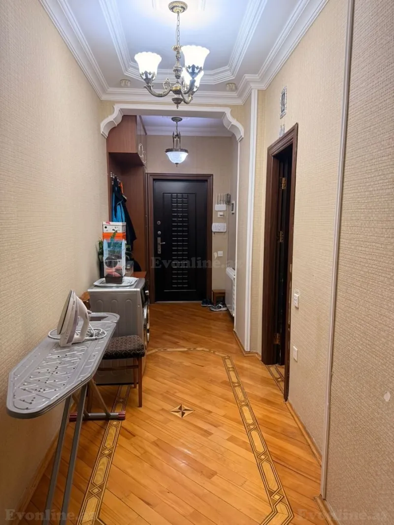 Satılır 2 otaqlı Mənzil Yeni tikili 80 m² Həzi Aslanov - şəkil 11