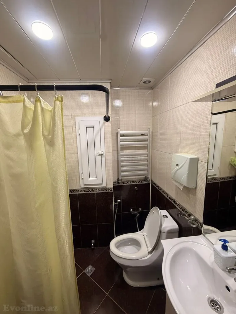 Satılır 2 otaqlı Mənzil Yeni tikili 80 m² Həzi Aslanov - şəkil 12