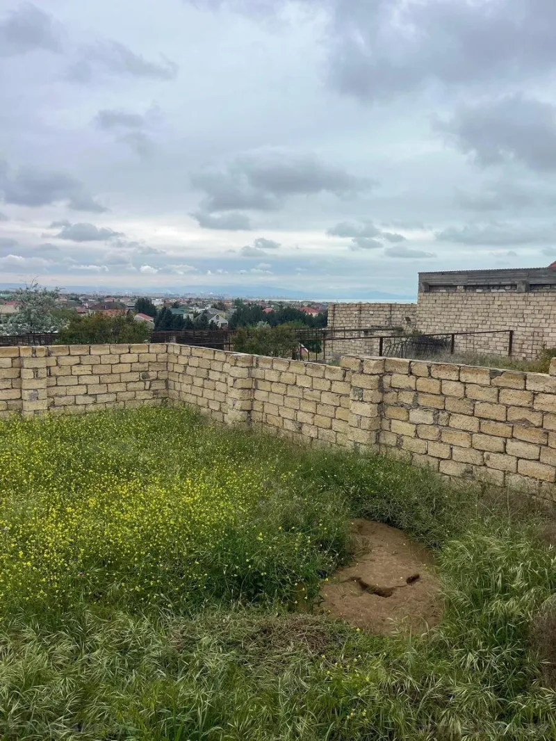 Satılır Torpaq 11 sot Novxanı - şəkil 3