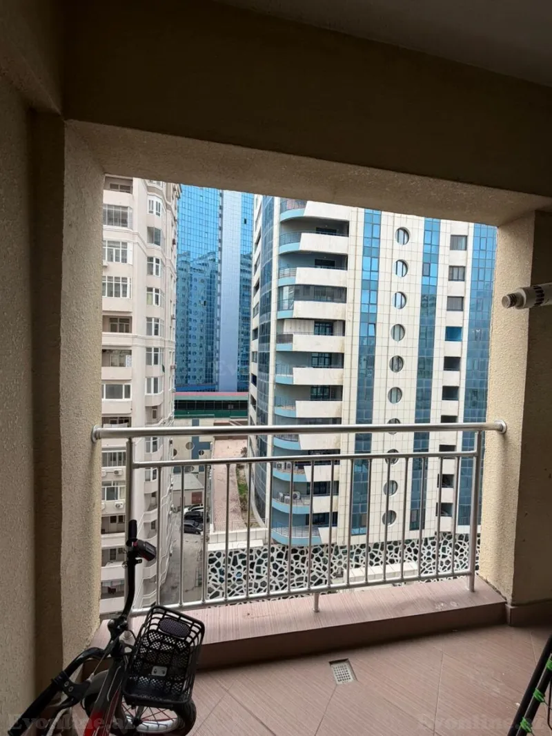 Satılır 2 otaqlı Mənzil Yeni tikili 110 m² Xətai m. - şəkil 3