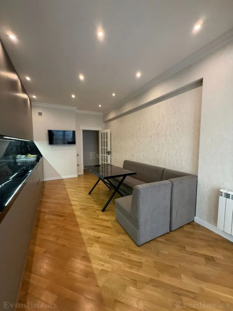 Satılır 2 otaqlı Mənzil Yeni tikili 110 m² Xətai m. - şəkil 6