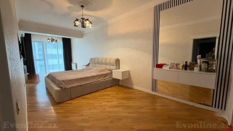 Satılır 2 otaqlı Mənzil Yeni tikili 110 m² Xətai m. - şəkil 7