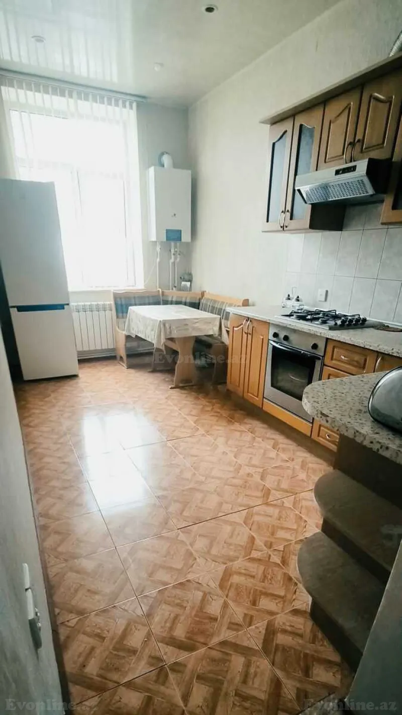 Kirayə verilir 2 otaqlı Mənzil Köhnə tikili 60 m² 28 May m. - şəkil 7
