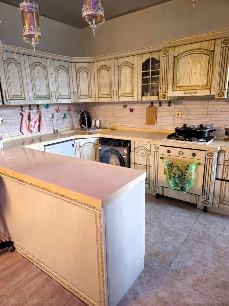 Satılır 3 otaqlı Mənzil Yeni tikili 128 m² Nizami m. - şəkil 4