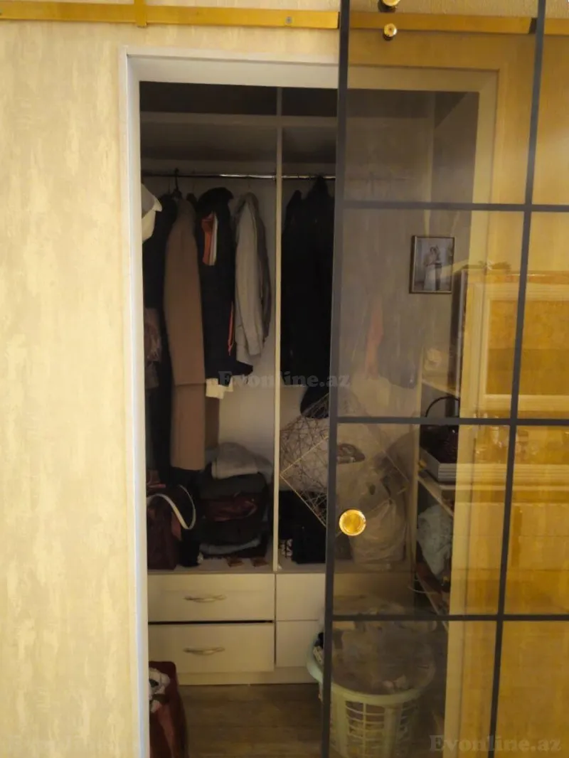 Satılır 3 otaqlı Mənzil Yeni tikili 128 m² Nizami m. - şəkil 10