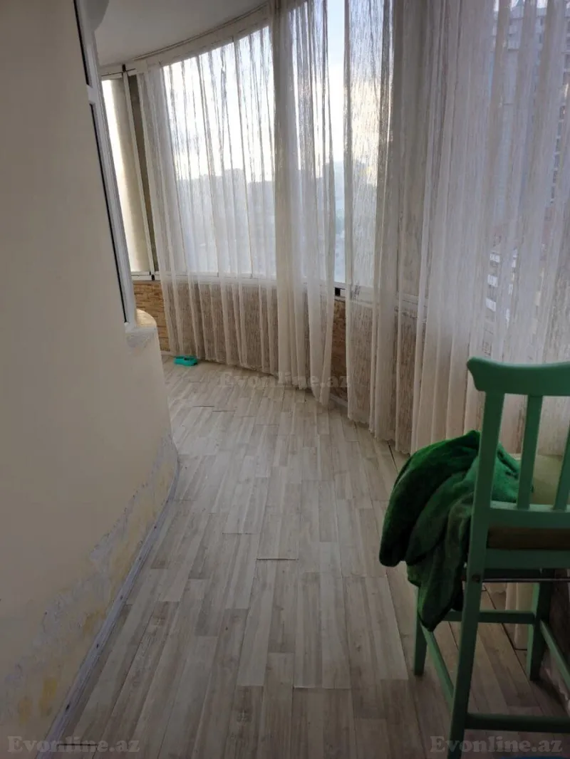 Satılır 3 otaqlı Mənzil Yeni tikili 128 m² Nizami m. - şəkil 11