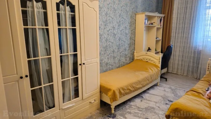 Satılır 3 otaqlı Mənzil Yeni tikili 128 m² Nizami m. - şəkil 12