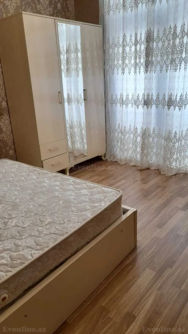 Kirayə verilir 2 otaqlı Mənzil Yeni tikili 55 m² 28 May m. - şəkil 4