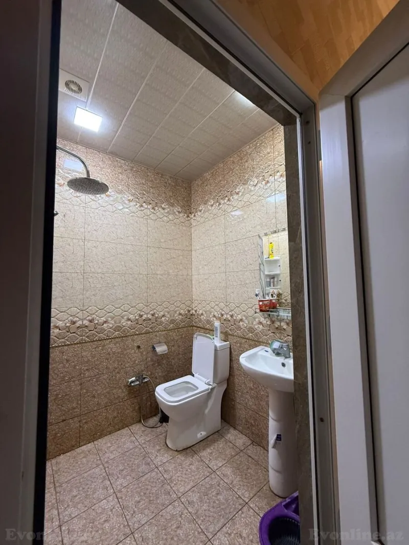 Kirayə verilir 2 otaqlı Mənzil Yeni tikili 55 m² 28 May m. - şəkil 5