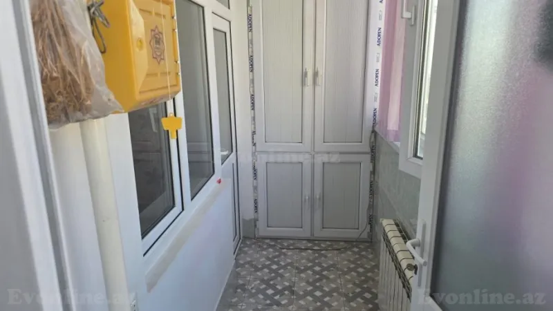 Kirayə verilir 2 otaqlı Mənzil Yeni tikili 80 m² Həzi Aslanov - şəkil 11