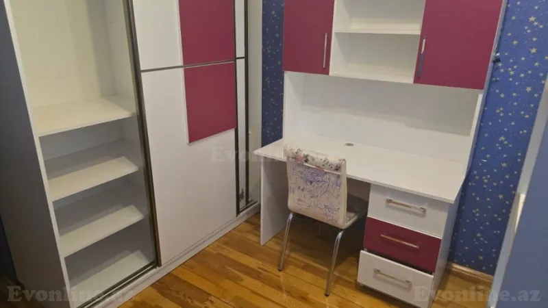 Kirayə verilir 2 otaqlı Mənzil Yeni tikili 80 m² Həzi Aslanov - şəkil 12