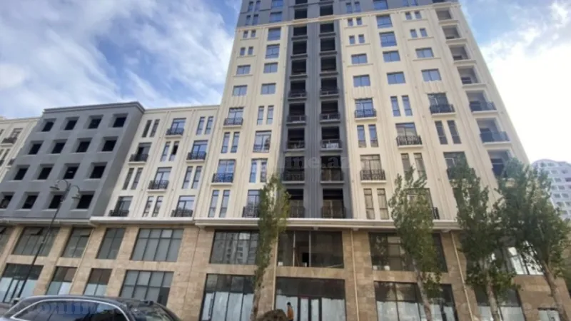 Satılır 3 otaqlı Mənzil Yeni tikili 115 m² Nəsimi r.