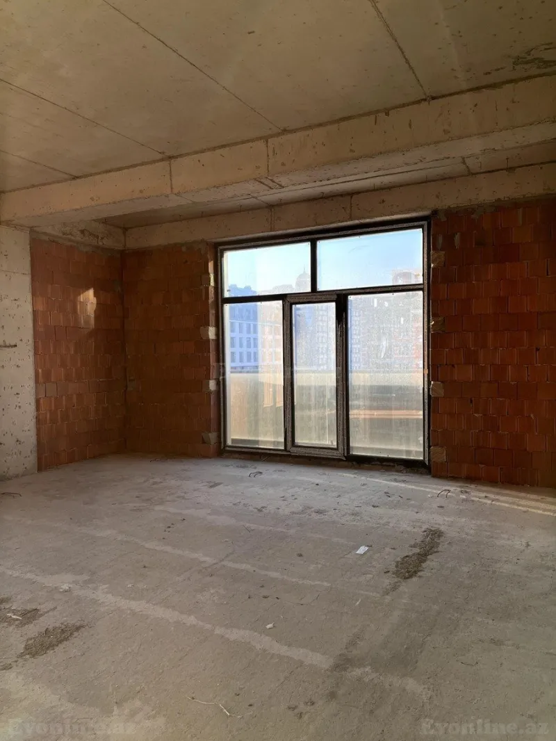 Satılır 3 otaqlı Mənzil Yeni tikili 115 m² Nəsimi r. - şəkil 4