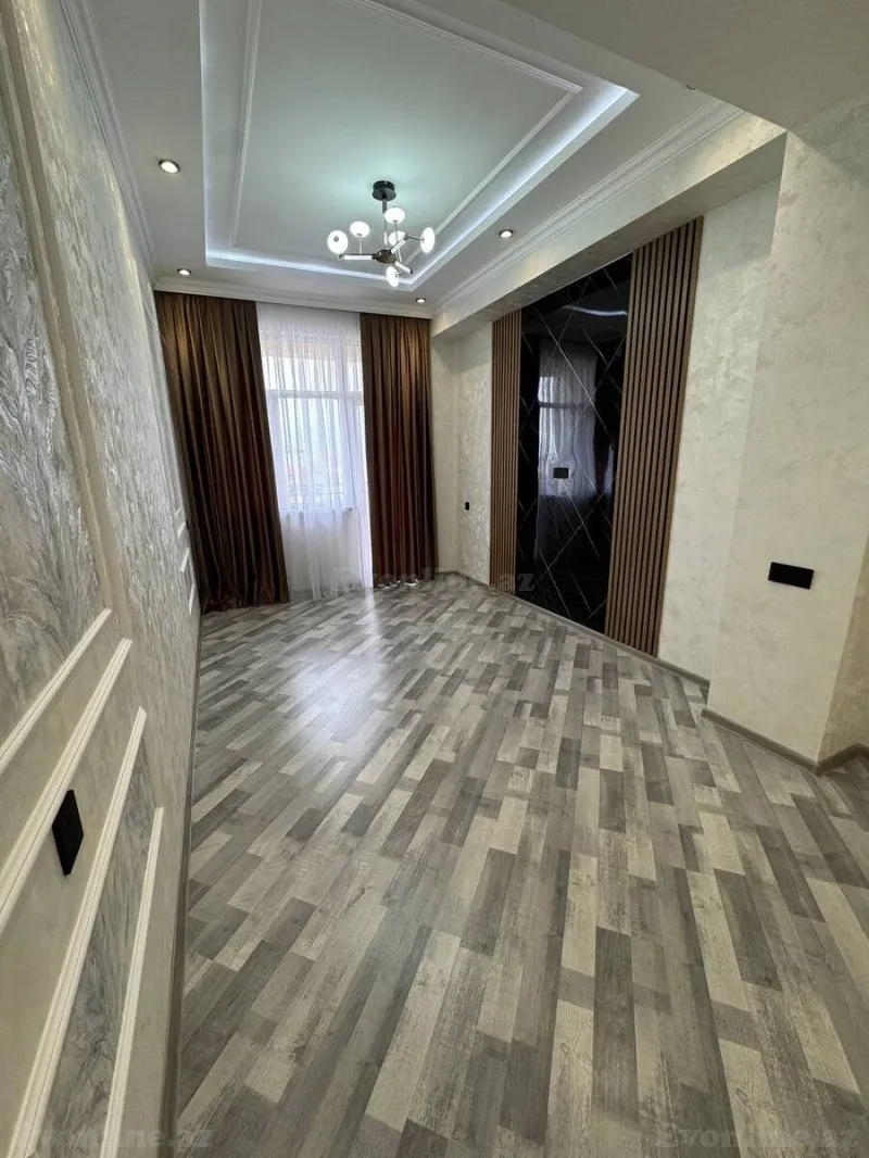 Satılır 2 otaqlı Mənzil Yeni tikili 66 m² Abşeron r.