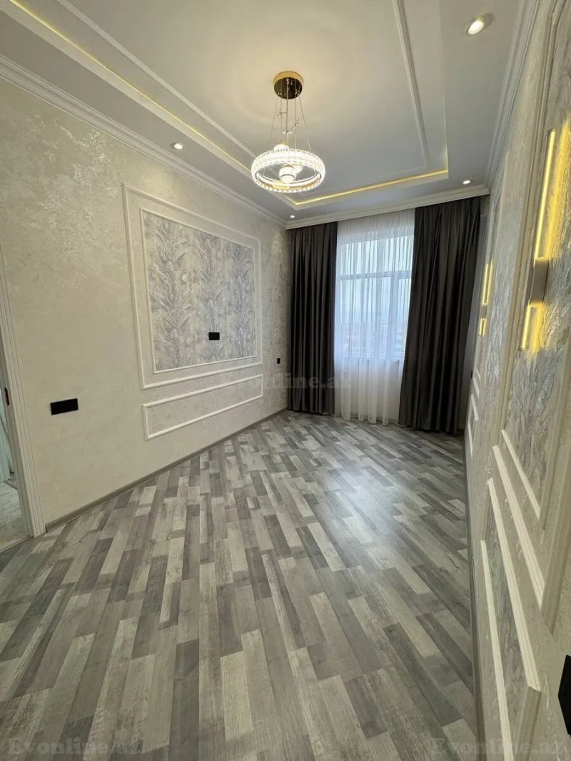 Satılır 2 otaqlı Mənzil Yeni tikili 66 m² Abşeron r. - şəkil 2