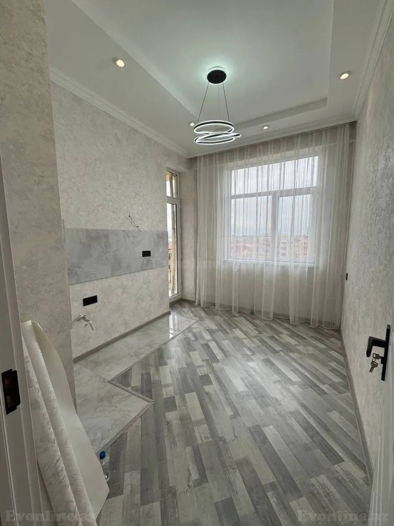 Satılır 2 otaqlı Mənzil Yeni tikili 66 m² Abşeron r. - şəkil 3