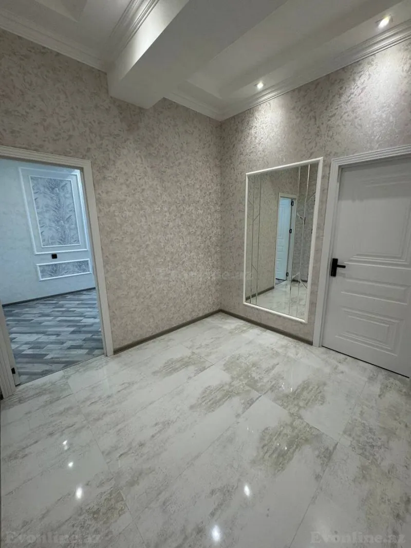 Satılır 2 otaqlı Mənzil Yeni tikili 66 m² Abşeron r. - şəkil 6