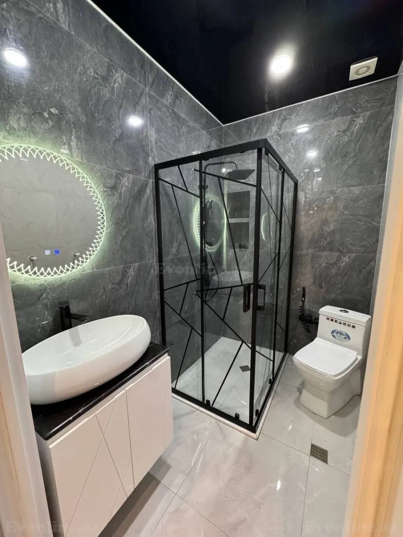 Satılır 2 otaqlı Mənzil Yeni tikili 66 m² Abşeron r. - şəkil 7