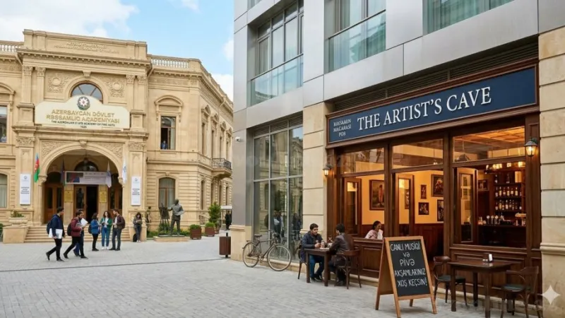 Kirayə verilir Obyekt 100 m² Nəriman Nərimanov m.