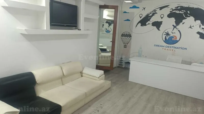 Kirayə verilir Obyekt 30 m² Yasamal - şəkil 3