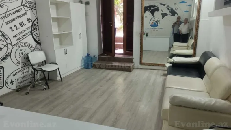 Kirayə verilir Obyekt 30 m² Yasamal - şəkil 8