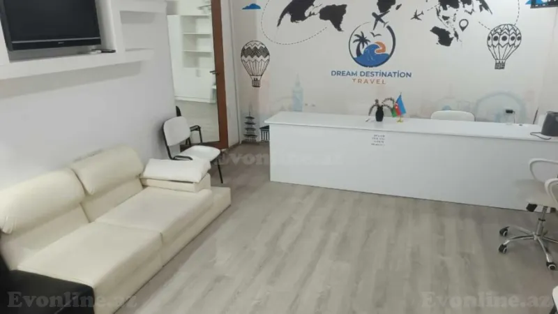 Kirayə verilir Obyekt 30 m² Yasamal - şəkil 10