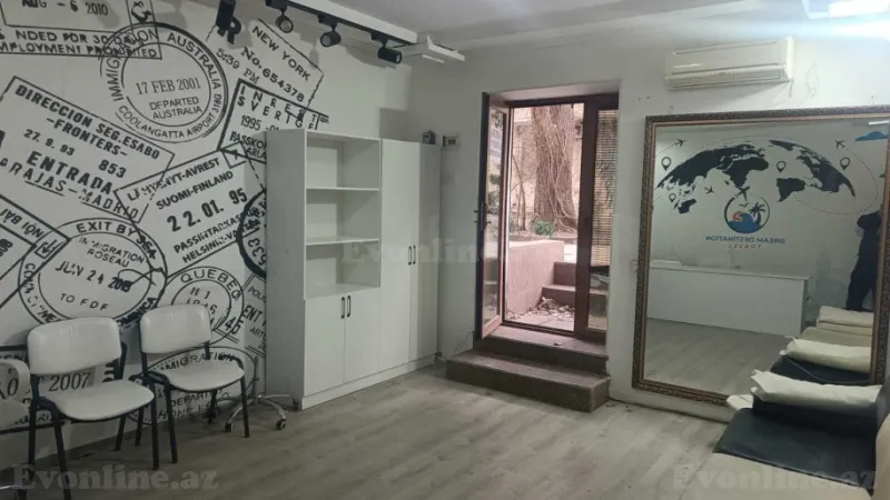 Kirayə verilir Obyekt 30 m² Yasamal - şəkil 12