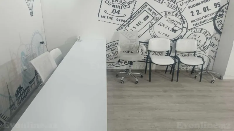 Kirayə verilir Obyekt 30 m² Yasamal - şəkil 15